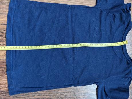 Nátelník s mašličkami, 116