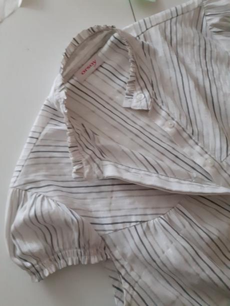 Úzka blúzka, orsay,38