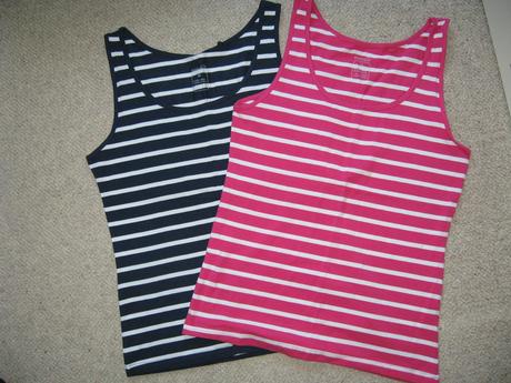 2x tielko esmara, veľkosť m, esmara,m