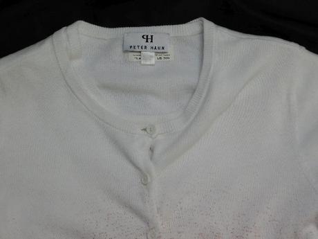 Luxusny elegantny twinset, 40