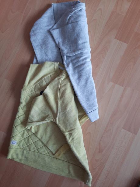 Detská mikina -reserved 2 ks, reserved,122