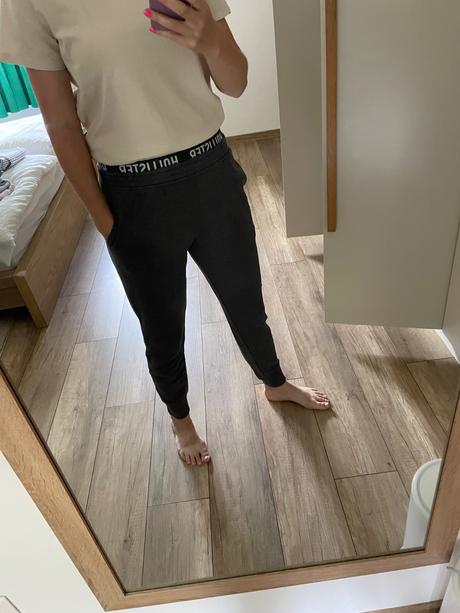 Dámske tepláky hollister, hollister,s