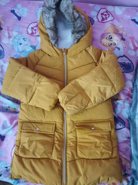 Bunda 5-6rokov, f&f,116