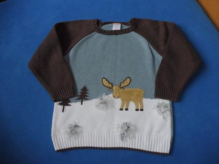 Pulóver, gymboree,104