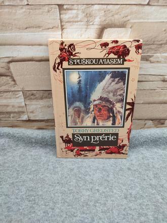 Syn prérie cz - torry gredsted, 