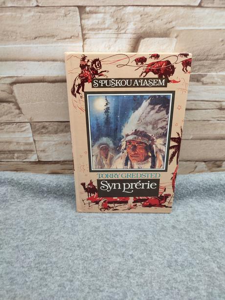 Syn prérie cz - torry gredsted, 