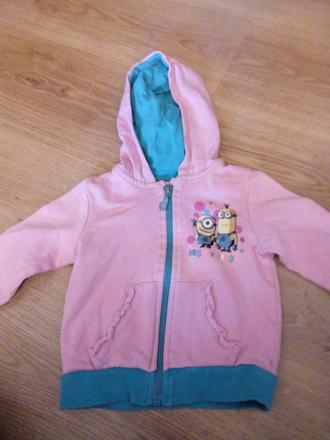 Mikina s mimonmi, 74