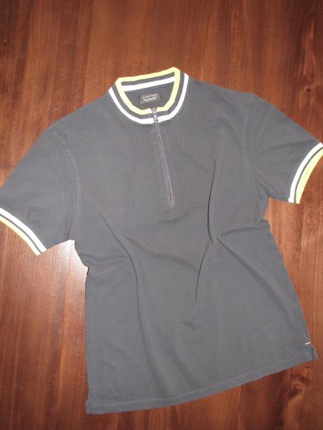 Tričko so zipsom, zara,l