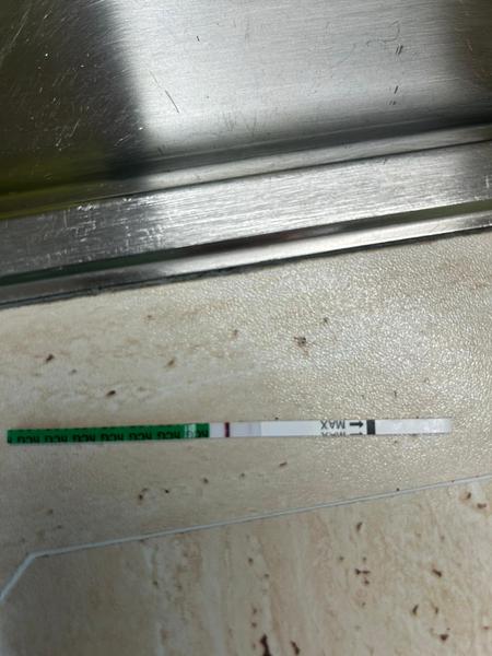 Je digitálny test správne výsledný?