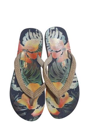 Dámske plážové šlapky, 41