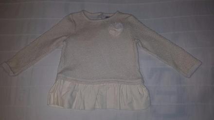 Pulovrík / tunika, f&f,110