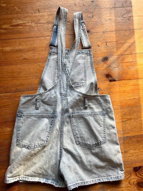 Šortky na traky, topshop,m