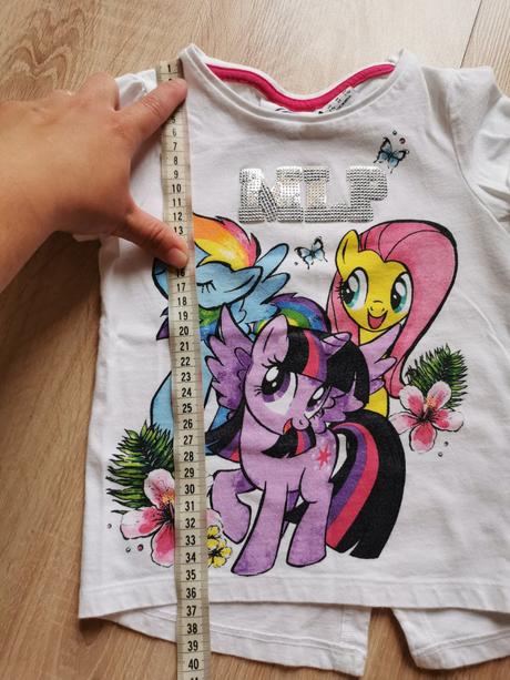 Tričko mlp 2-3r, 98