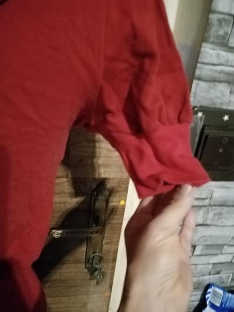 Dámska mikina z krátkymi rukávmi s/m, s