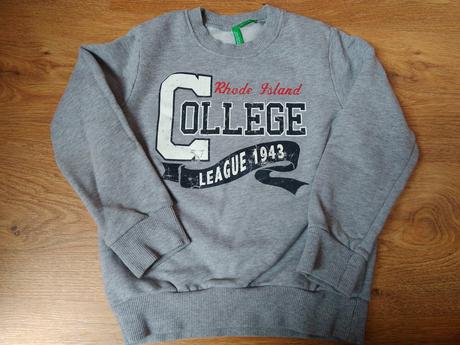 Benetton mikina, benetton,122