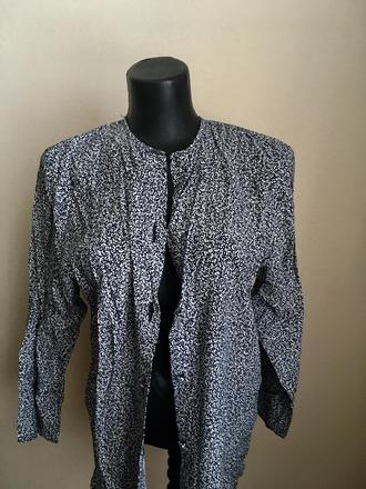Kvetovana bluzka kardigan, yessica,l