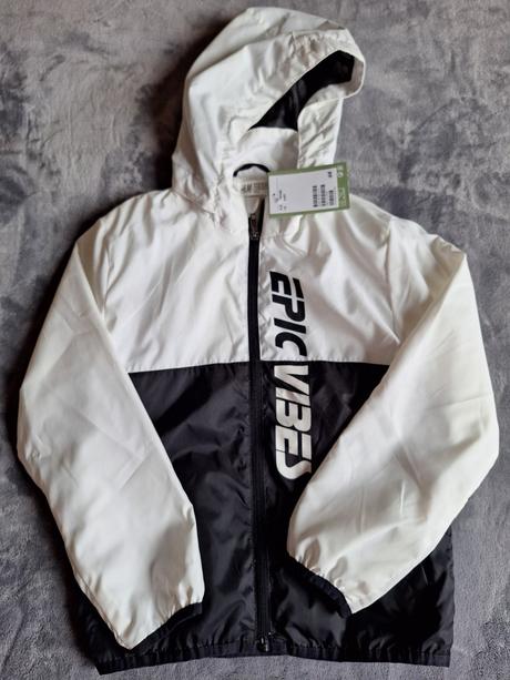 Prechodna bunda, h&m,122