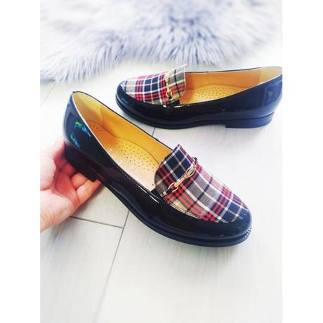 Dámske mokasíny 20500172 ca, 36 / 37