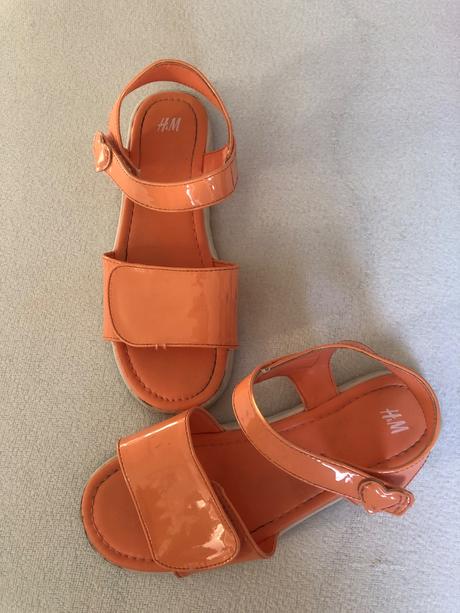 Sandale, h&m,33