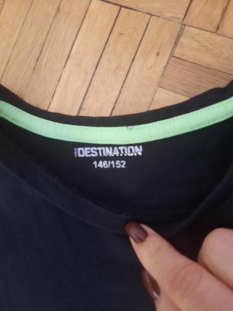 Dievčenské tričko, pepco,146