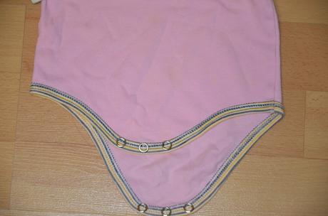 Body dvojity efekt rukavov, 74