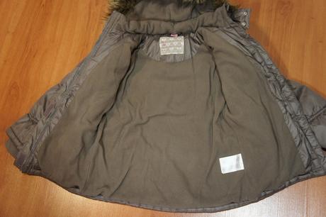 Zimná bunda, dopodopo,128