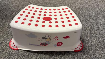 Detské schodíky a podsedak na wc, 