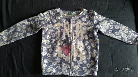 Mikiny benetton, xxs, benetton,104