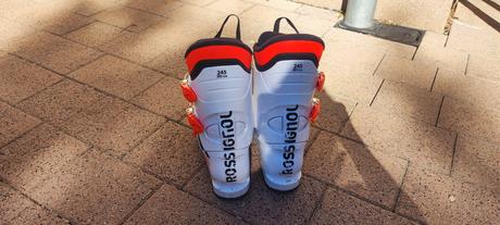 Lyziarky rossignol, rossignol,37