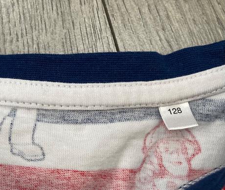 2x pyžamo požiarnik sam v. 128, c&a,128