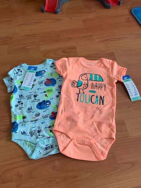 Letne body s visackou, pepco,74