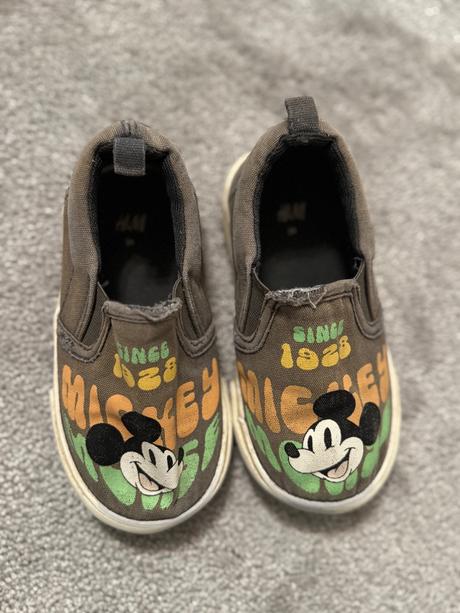 Hm plátenky mickey, h&m,24