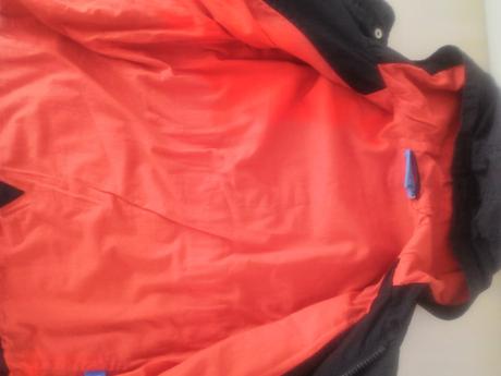 Jarná parka bunda, h&m,110