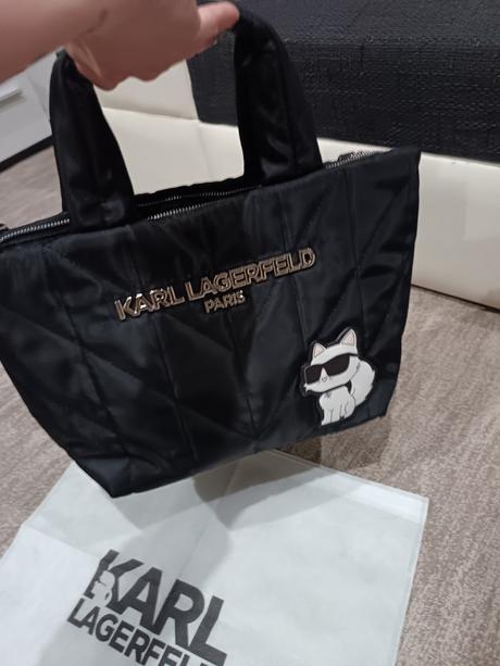 Karl lagerfeld kabelka, karl lagerfeld