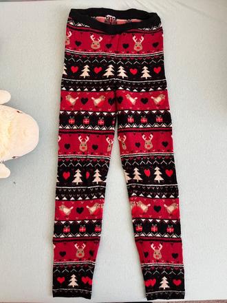 Teple upletove nohavice, 122