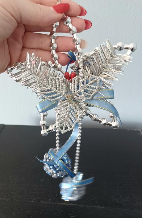 Staršia závesná dekorácia, 