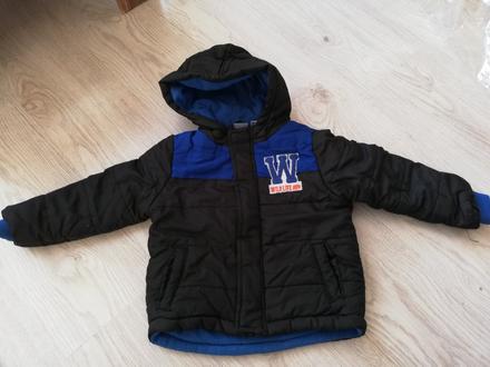 Zimná bunda vel. 98, lupilu,98