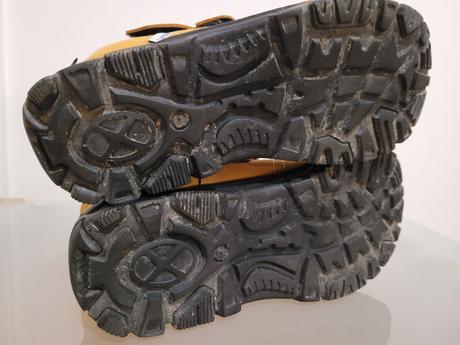 Kožené topánky  vel.33, 33