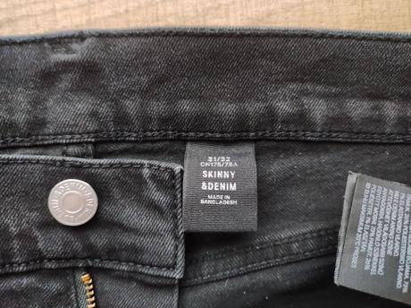 Chlapčenské rifle, denim,32