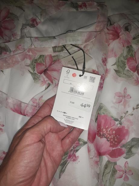 Krásne letné šaty, mohito,40