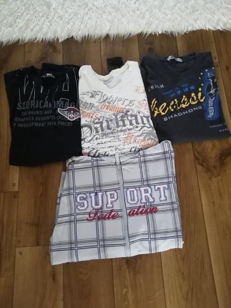 Tricka s dlhym rukavom, xs