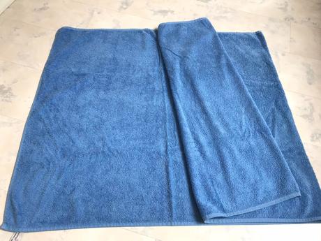 Hustá maxi osuška 165 x 75,