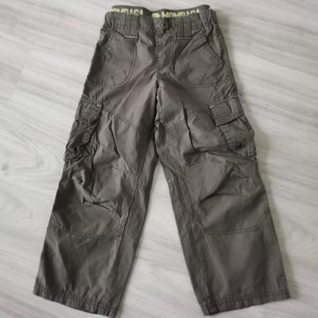 Letné nohavice, reserved,110