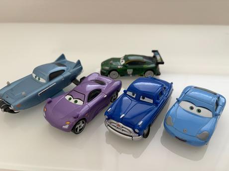 Autá cars, 