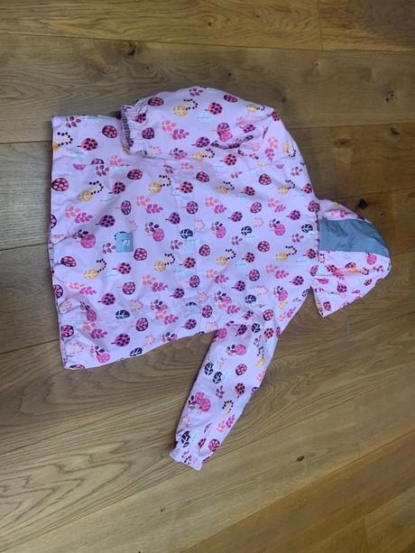 Reima toki predĺžená zimná bunda, parka 116/122, reima,116