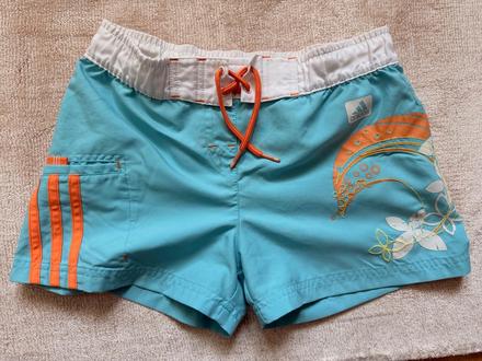 Adidas dievčenské šortky, adidas,140