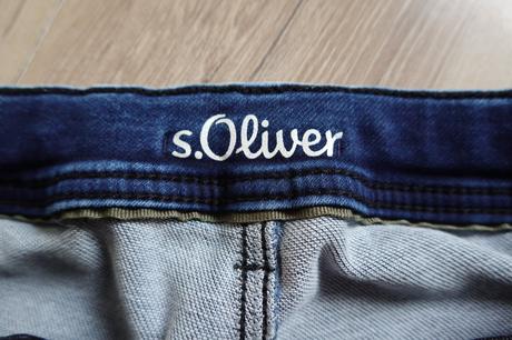 Mäkkučké poddajné rifle s.oliver, s.oliver,164