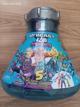 Mr beast lab hybrids,