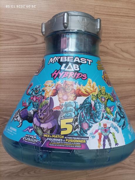 Mr beast lab hybrids,