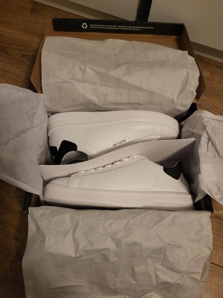 Sneakersy replay, replay,44